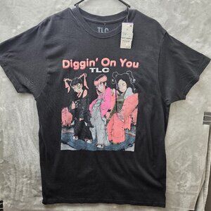 TLC Diggin On You T‎ Shirt Size XL NWT